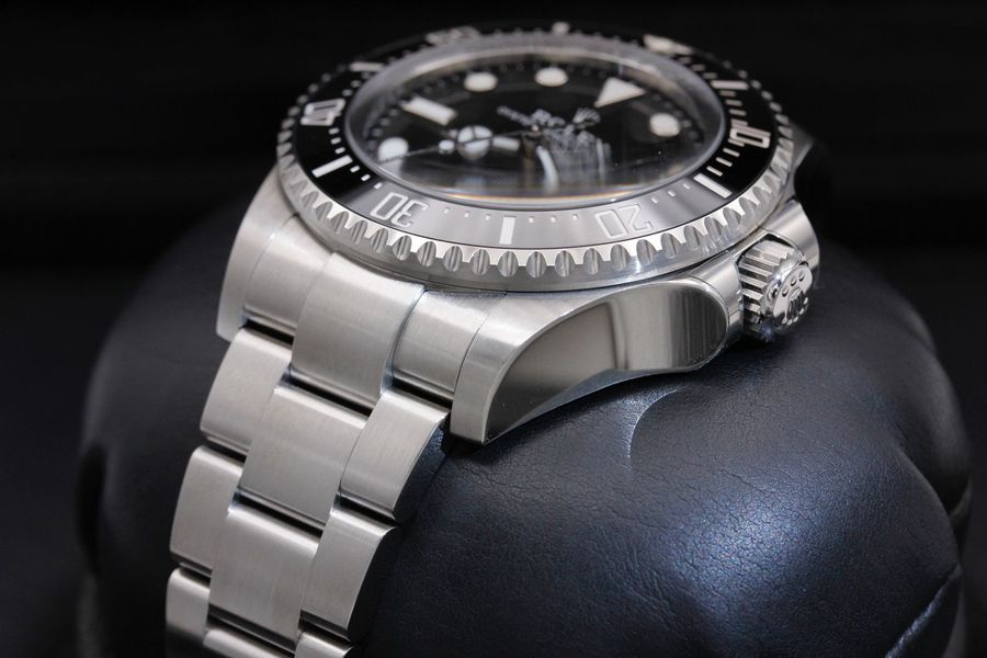 Rolex Deepsea 126660